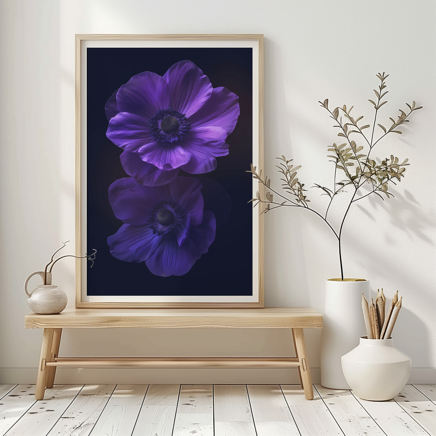 Aphrodites | Violet II.